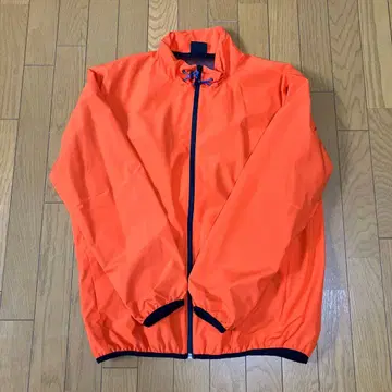 워크맨 오렌지 나일론 자켓 3L
