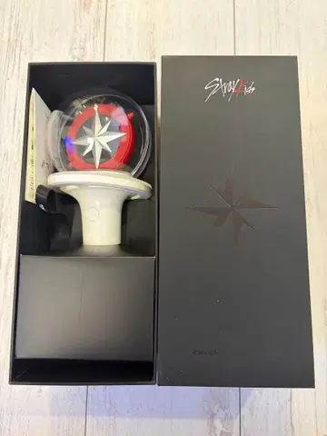 Stray Kids 응원봉