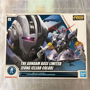 RG 1/144 지옹 (클리어 컬러)