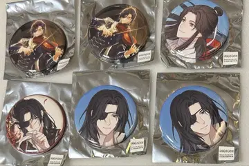 천관사복 2탄 칸 배지 꽃 왕관 ver.