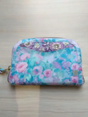 리버티 핸드메이드 지갑