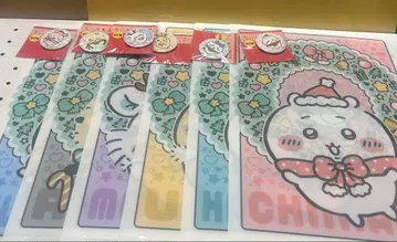 세븐일레븐 치이카와 파일 배지