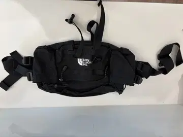 THE NORTH FACE 바디백 블랙