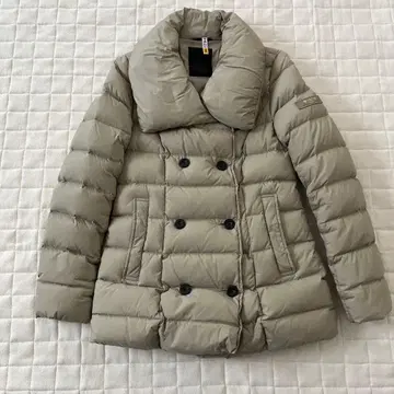 [ 새상품급 ] 타트라스 로렌차나 다운 자켓 베이지 03