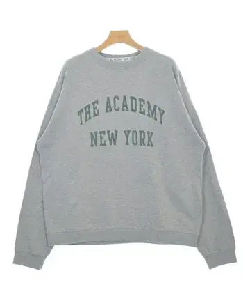 THE ACADEMY NEW YORK 맨투맨 여성용