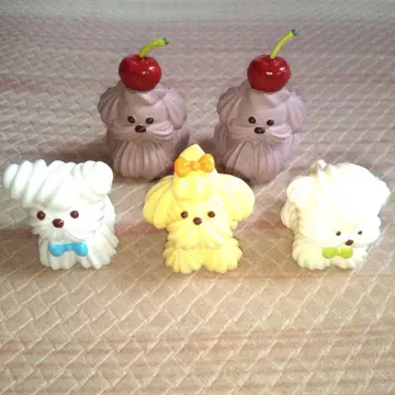 미개봉 새상품 미사용 휘핑 강아지 시보리~누 휘핑 강아지의 생활