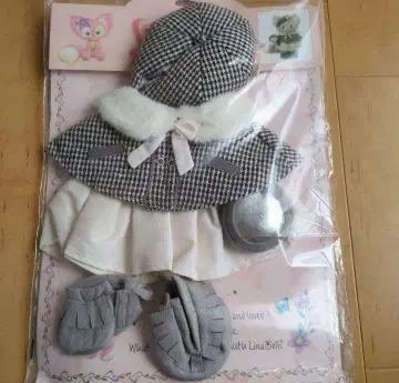 상하이 디즈니랜드 리나벨 코스튬 공식