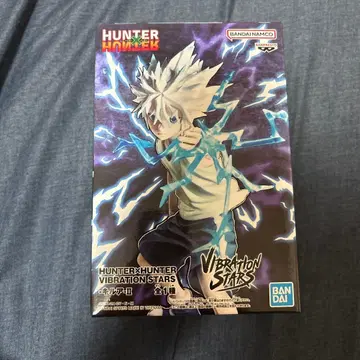 HUNTER x HUNTER 키루아 피규어 프라이스