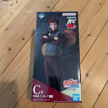 BANDAI NARUTO 가아라 C상 피규어
