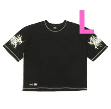 Vans x BABYMETAL S/S Tee size L
