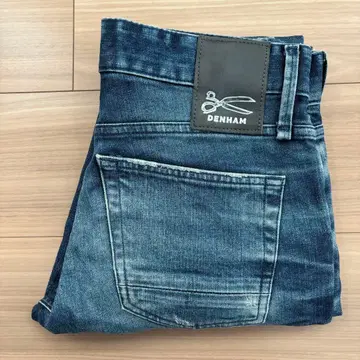DENHAM RAZOR SLIM FIT 덴함 데님