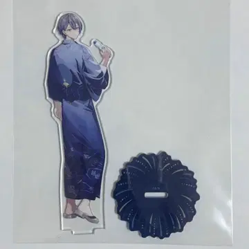 코야나기 로우 불꽃축제 아크릴 스탠드