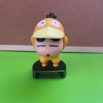 짱구는 못말려 피규어