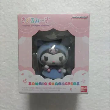 키구루미즈 산리오 캐릭터 쿠로미