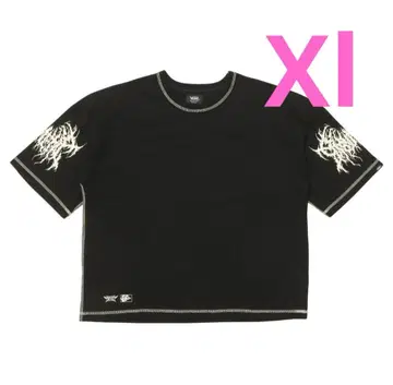 Vans x BABYMETAL S/S Tee size xl