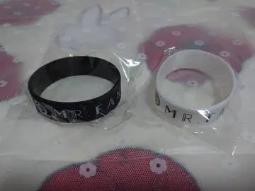 [ 미사용 ] Mr.FanTastiC 러버 밴드