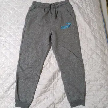 PUMA 그레이 스웨트 팬츠 XS