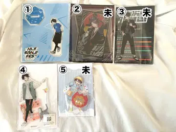 사에구사 아키나 아크릴 스탠드 굿즈