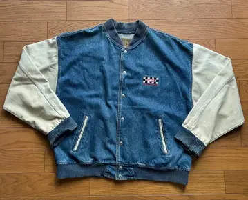 캐나다제 데님 캐주얼 자켓