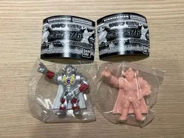 근육맨 26 악마 장군 컬러링 ver. 페일 오렌지 ver. 세트