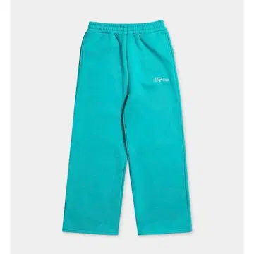 ideaswam 스웨트 팬츠 블루 S