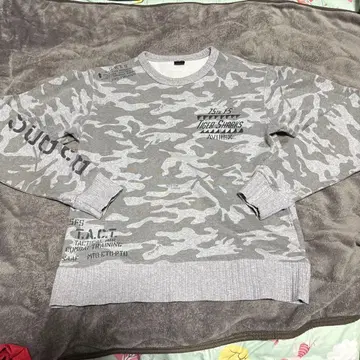 아비렉스 AVIREX L 사이즈 맨투맨 트레이닝복