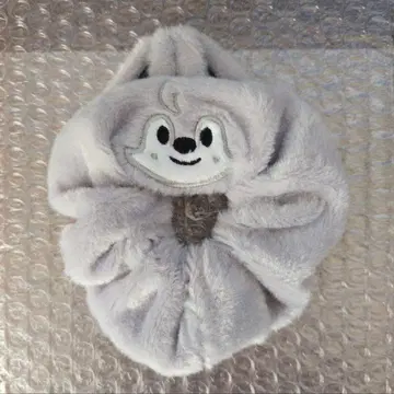 straykids skzoo 울프 스크런치 새상품급