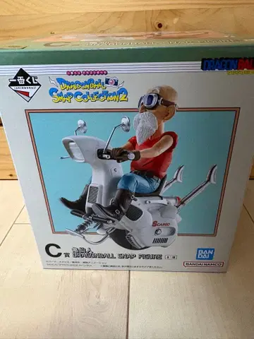 드래곤볼 제일복권 피규어 C상 거북선인