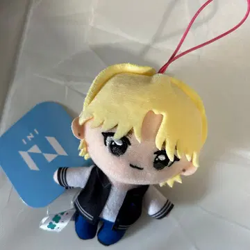 GIGO 한정 INI 마스코트 봉제 인형 사노 유다이 1개