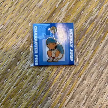 테니스의 왕자님 시시도 료 점프샵 핀즈