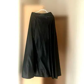 갈라라다 갈란테 인조 가죽 플레어 맥시 스커트