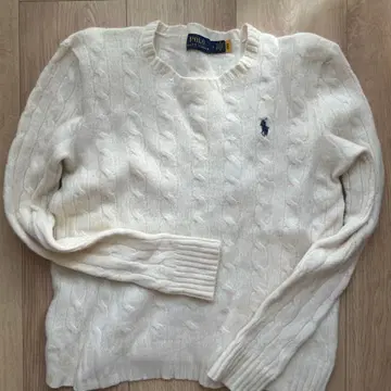 랄프 로렌 니트 스웨터