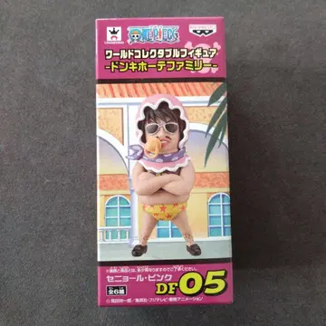 원피스 월드 컬렉션 세뇨르 핑크 돈키호테 패밀리