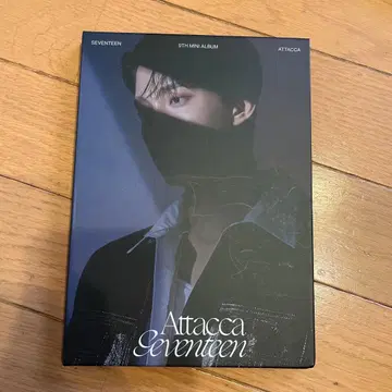 SEVENTEEN 9th 미니 앨범 Attacca