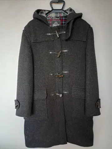 Gloverall 그로버올 더플 코트 영국제 사이즈 38