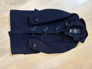 Gloverall(beams 별주) 더플 코트 네이비