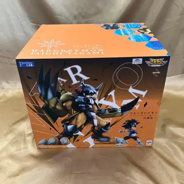 익명 메가하우스 G.E.M 디지몬 어드벤처 워그레이몬 야가미 타이치