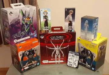 제일복권 에반게리온 피규어 13호기