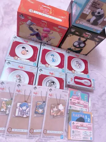 란마 1/2 제일복권 15종 A상 D상 E상 F상 G상 I상