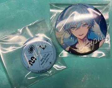 Lapis birthday 캔뱃지 세트 라