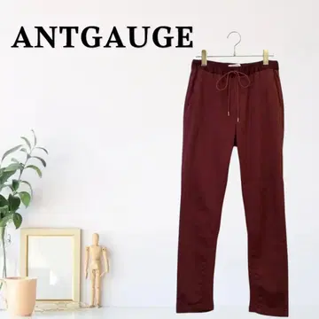 zAA16 [ M ] ANTGAUGE 풀온 릴랙스핏 팬츠