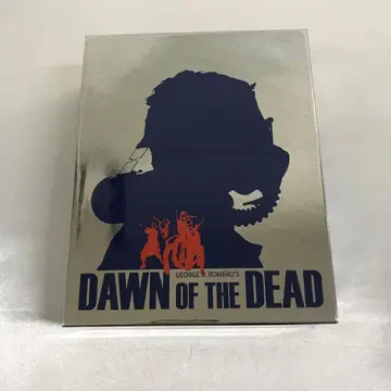 좀비 제작 35주년 기념 궁극판 블루레이 BOX 최초 한정판