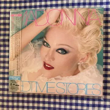 MADONNA BEDTIME STORIES 2CD