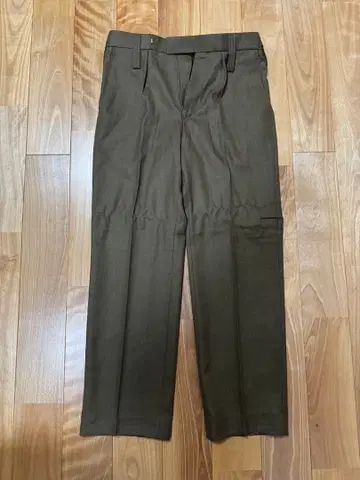 영국 육군 트라우저