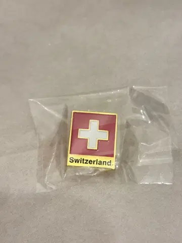 [새상품] EXPO 2025 오사카 간사이 만국박람회 스위스관 2점 세트