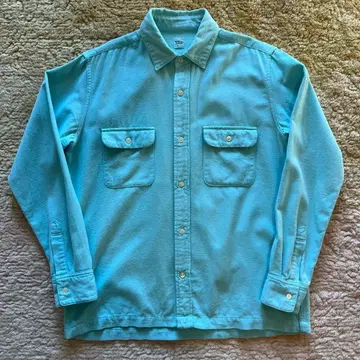 론 헤르만 Ron Herman 플란넬 셔츠 RHC 코튼 사이즈 S