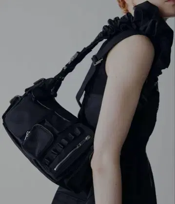 amerivintage 2WAY SHOULDER MILITARY BAG