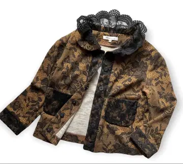 시마다 준코 자켓 M