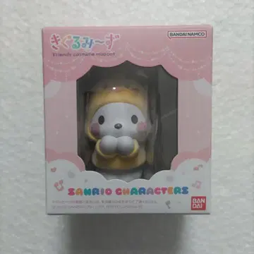키구루미즈 산리오 캐릭터 포차코