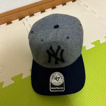 뉴욕 양키스 스냅백 캡 47 Brand